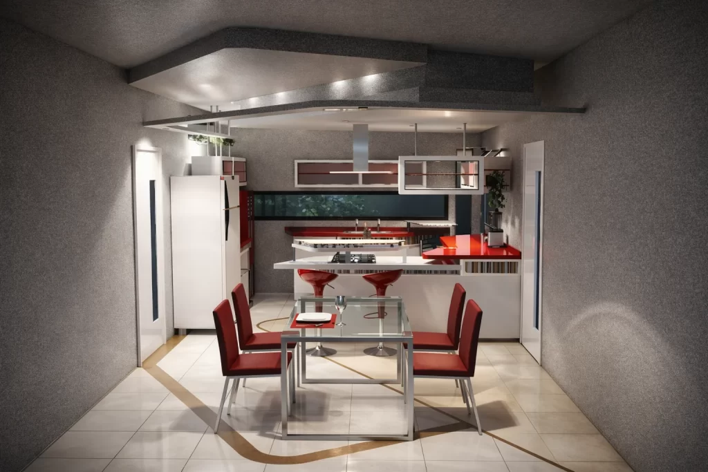 cocina-diseño-ia-enscape